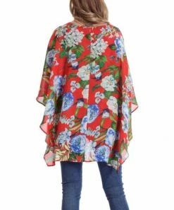 Best reviews of โ Romantichut Red Floral Hi-Low Top - ๐ฉ Women โ 7 Best reviews of โ Romantichut Red Floral Hi-Low Top - ๐ฉ Women โ -Romantichut Sales zu104608585 alt 2 tm1649099439