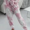 Cheap 🎉 Romantichut Pink Tie-Dye Pocket Joggers - 👩 Women 🔥 2 Cheap 🎉 Romantichut Pink Tie-Dye Pocket Joggers - 👩 Women 🔥 -Romantichut Sales zu105576252 main tm1653408823