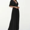 Flash Sale ๐ Romantichut Black Strappy V-Neck Maxi ๐ Dress - ๐ฉ Women ๐ 2 Flash Sale ๐ Romantichut Black Strappy V-Neck Maxi ๐ Dress - ๐ฉ Women ๐ -Romantichut Sales zu105677783 main tm1654553308