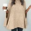 Best reviews of ✔️ Romantichut Apricot Turtleneck Poncho - 👩 Women 💯 2 Best reviews of ✔️ Romantichut Apricot Turtleneck Poncho - 👩 Women 💯 -Romantichut Sales zu108512053 main tm1662818742
