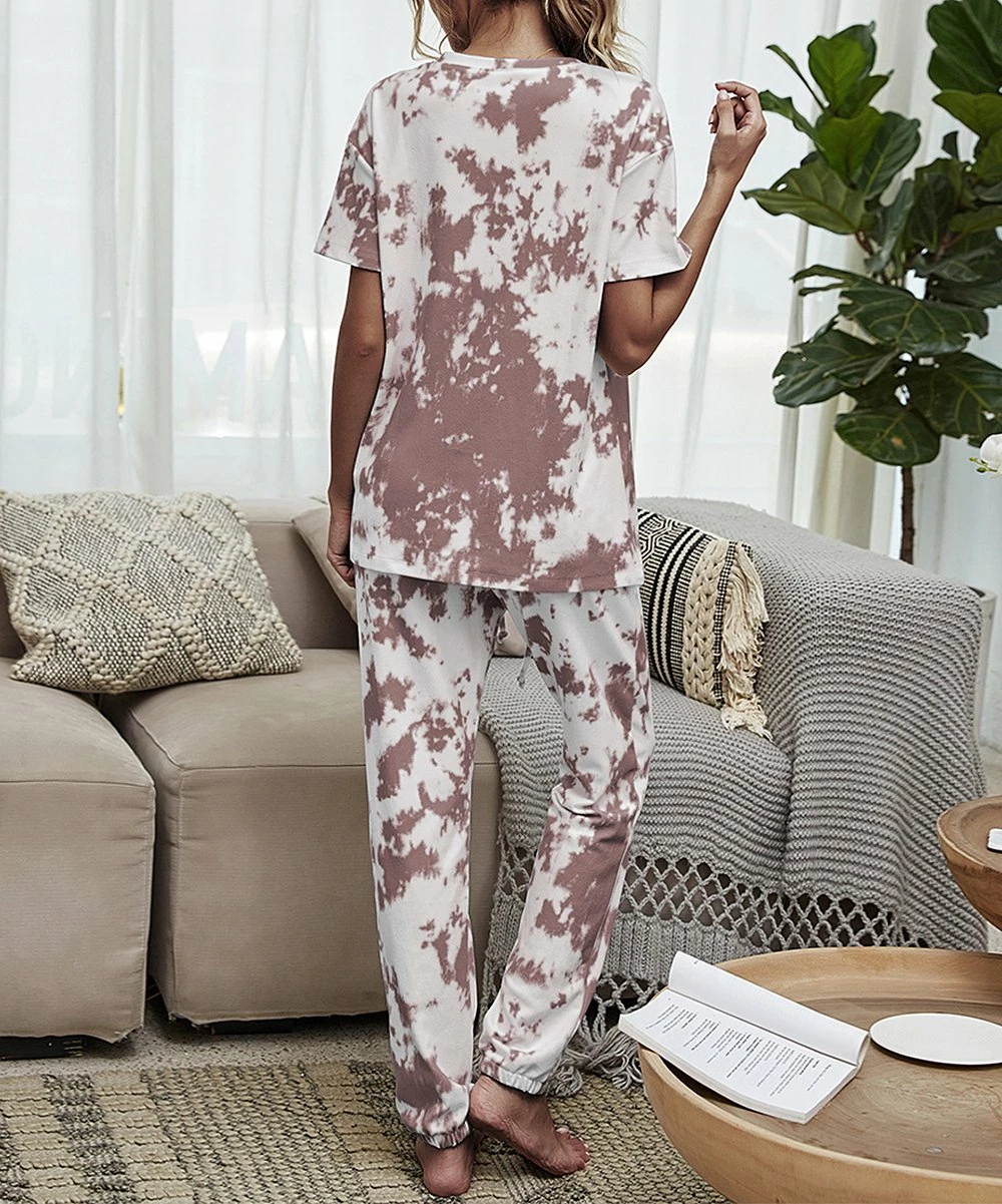 Best reviews of ๐งจ Romantichut Red & White Tie-Dye Tee & Joggers - ๐ฉ Women โ๏ธ 4 Best reviews of ๐งจ Romantichut Red & White Tie-Dye Tee & Joggers - ๐ฉ Women โ๏ธ - Image 2