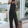 Budget ๐งจ Romantichut Black Geometric Sleeveless Jumpsuit - ๐ฉ Women โจ 2 Budget ๐งจ Romantichut Black Geometric Sleeveless Jumpsuit - ๐ฉ Women โจ -Romantichut Sales zu97138863 main tm1624646089